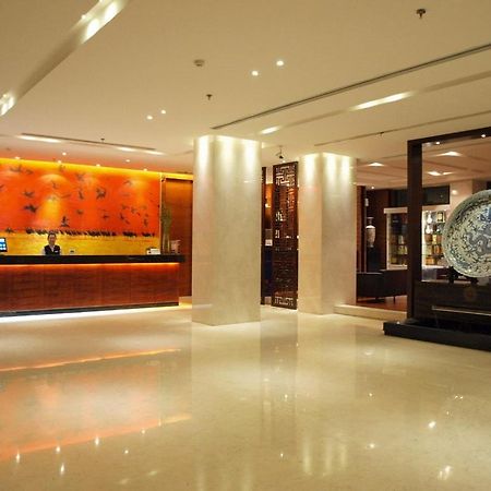 שנגחאי Starway Ganyuan Hotel מראה חיצוני תמונה