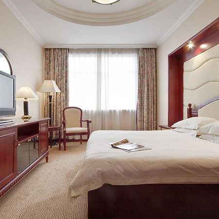 שנגחאי Starway Ganyuan Hotel מראה חיצוני תמונה