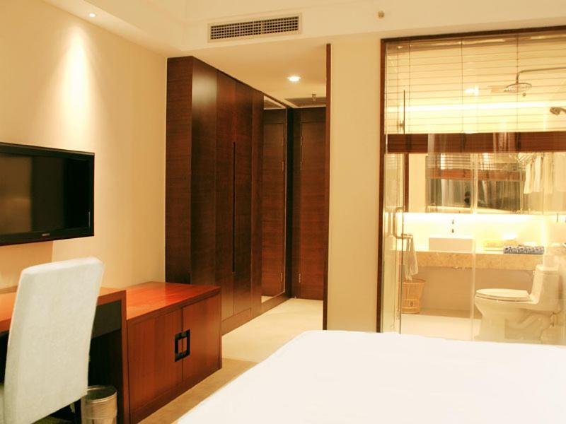 שנגחאי Starway Ganyuan Hotel חדר תמונה