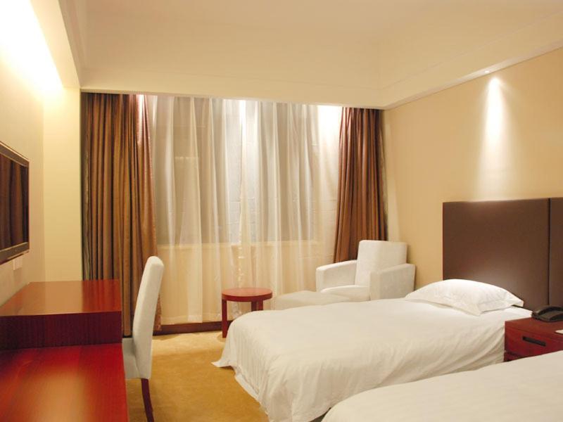 שנגחאי Starway Ganyuan Hotel חדר תמונה