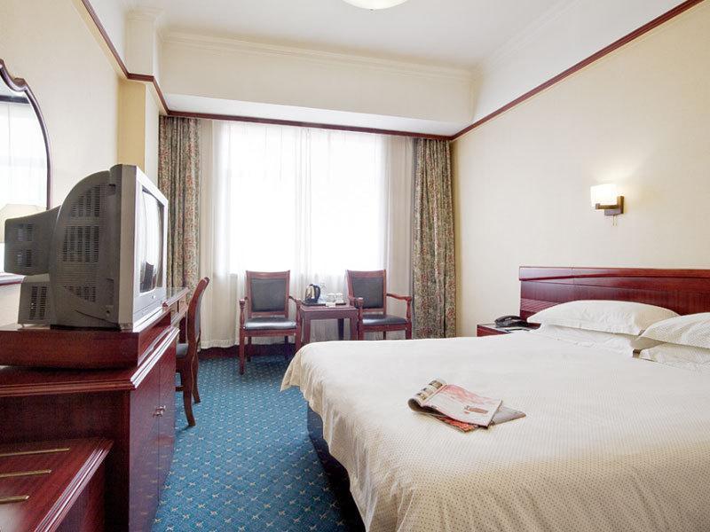 שנגחאי Starway Ganyuan Hotel מראה חיצוני תמונה
