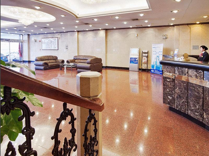 שנגחאי Starway Ganyuan Hotel מראה חיצוני תמונה