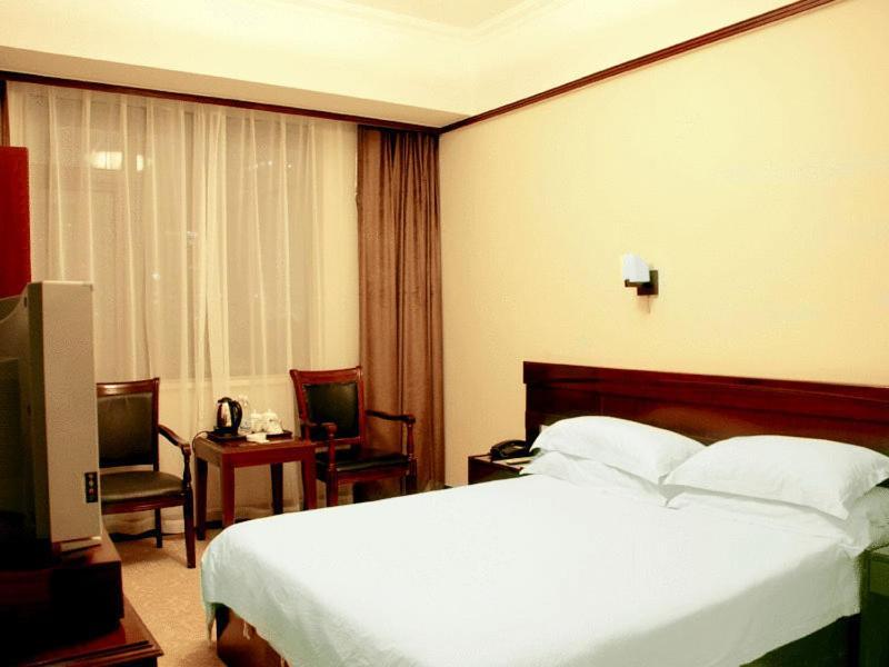 שנגחאי Starway Ganyuan Hotel חדר תמונה